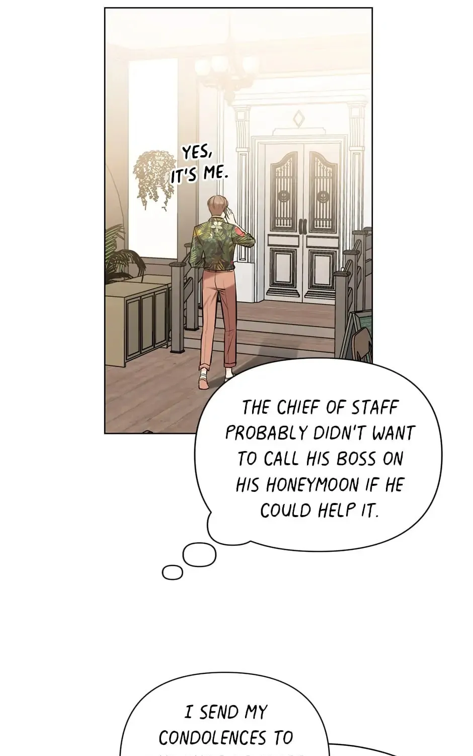 Read Green Light for Romance chapter 67 image 60 on Lezhin