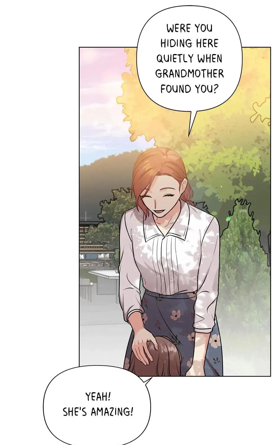 Read Green Light for Romance chapter 69 image 38 on Lezhin