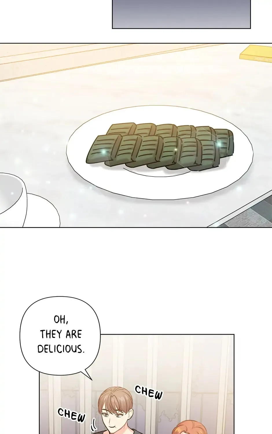 Read Green Light for Romance chapter 69 image 92 on Lezhin