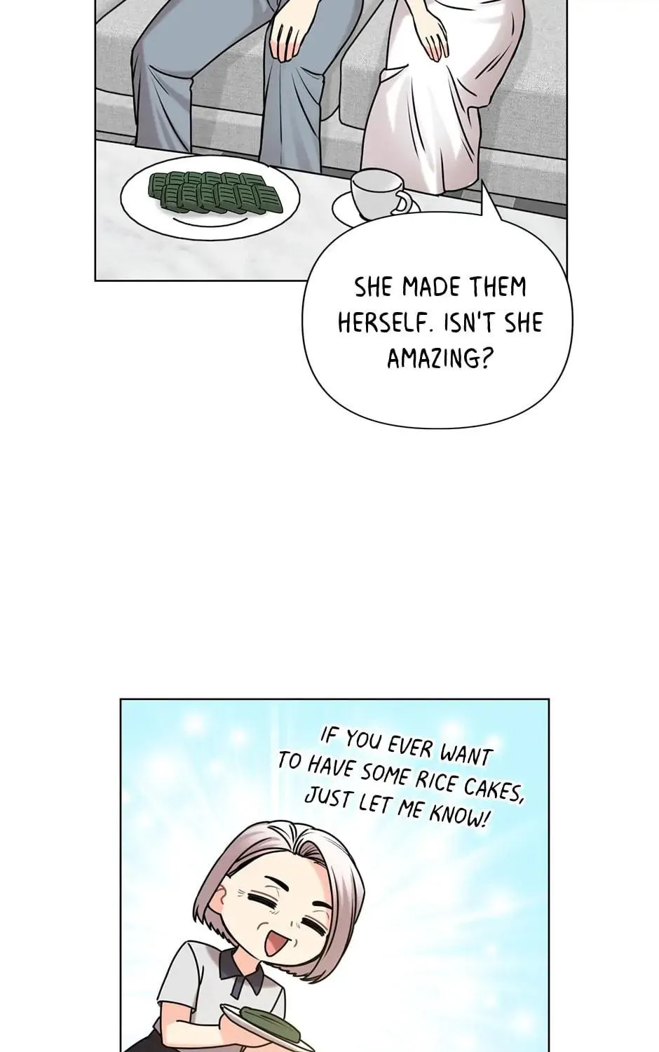 Read Green Light for Romance chapter 69 image 94 on Lezhin