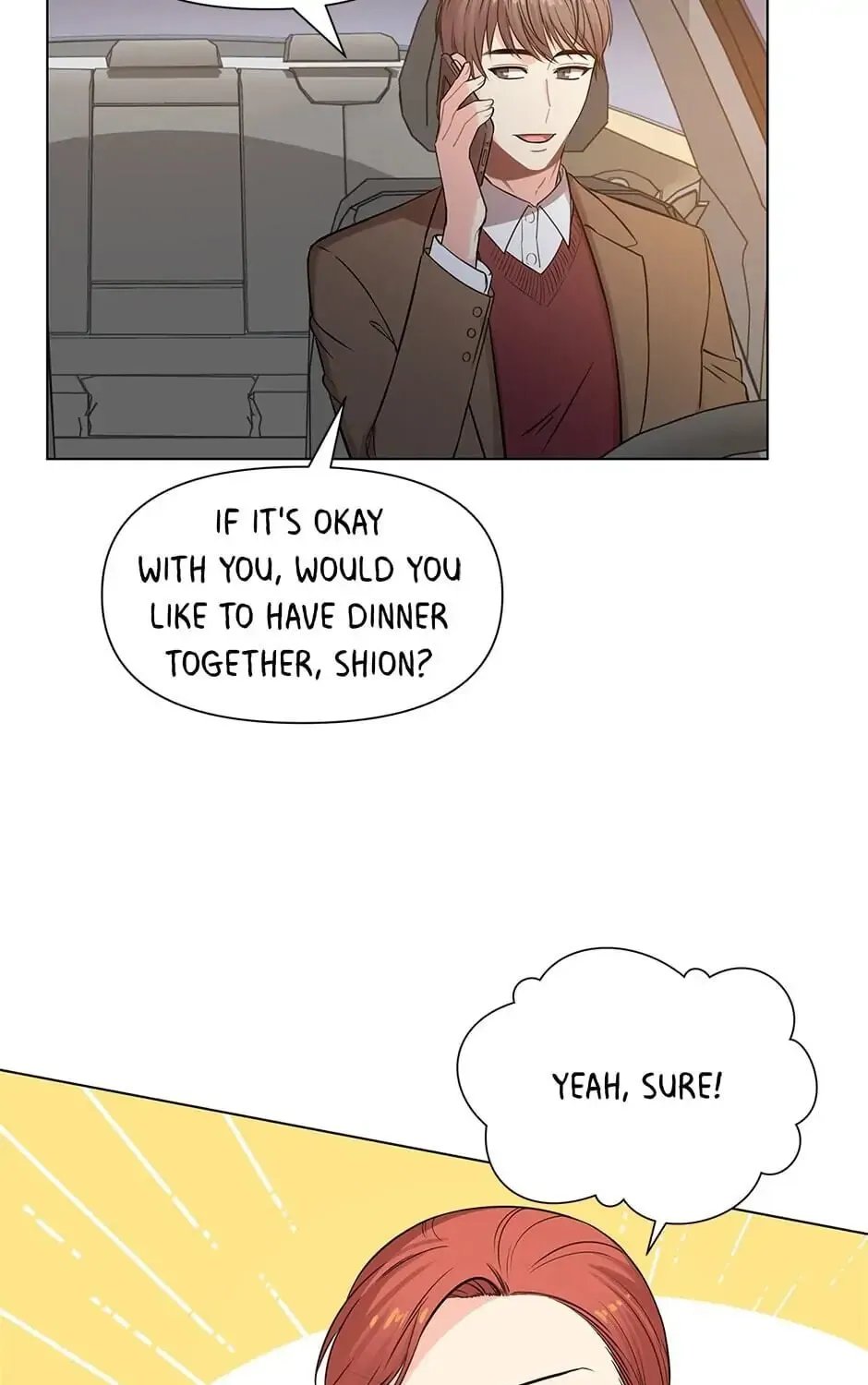 Read Green Light for Romance chapter 7 image 20 on Lezhin