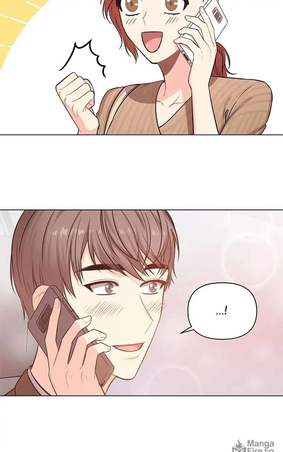 Read Green Light for Romance chapter 7 image 22 on Lezhin