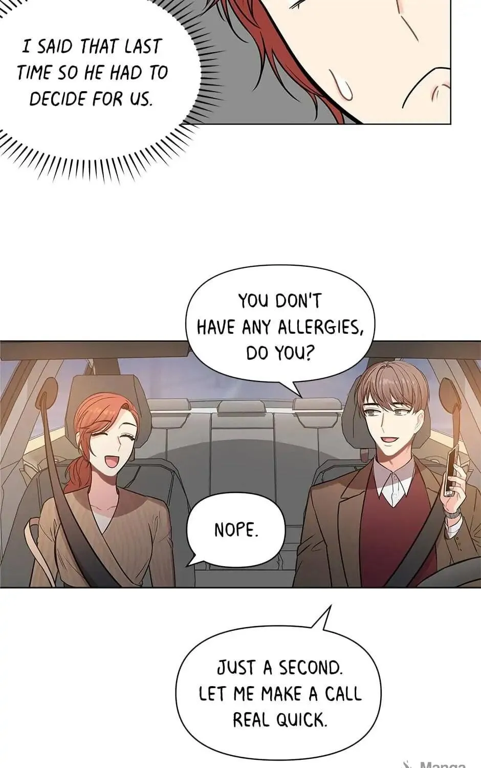 Read Green Light for Romance chapter 7 image 38 on Lezhin