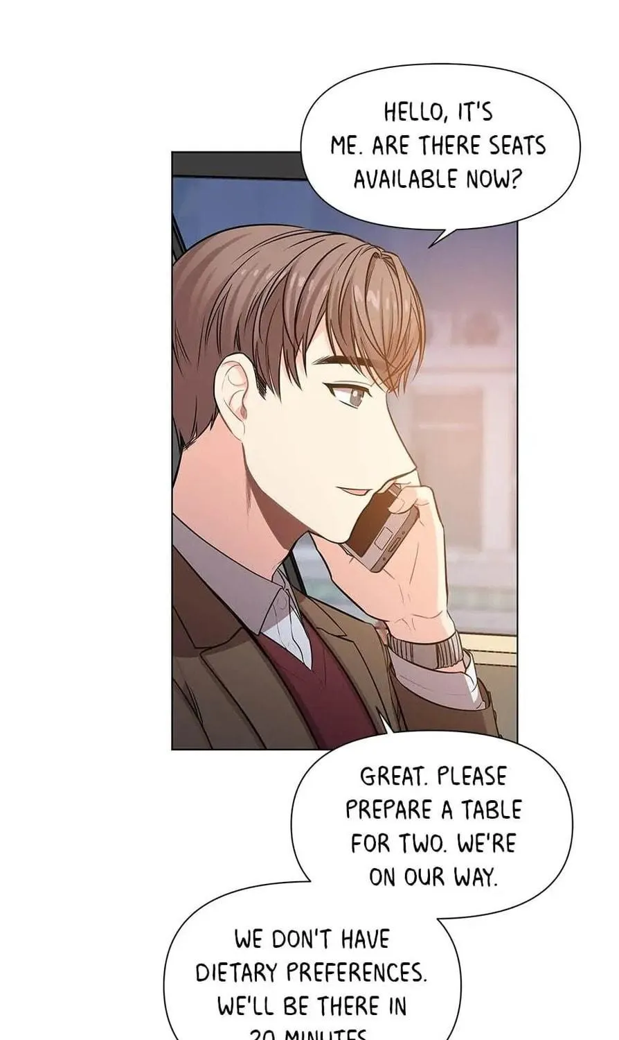 Read Green Light for Romance chapter 7 image 40 on Lezhin