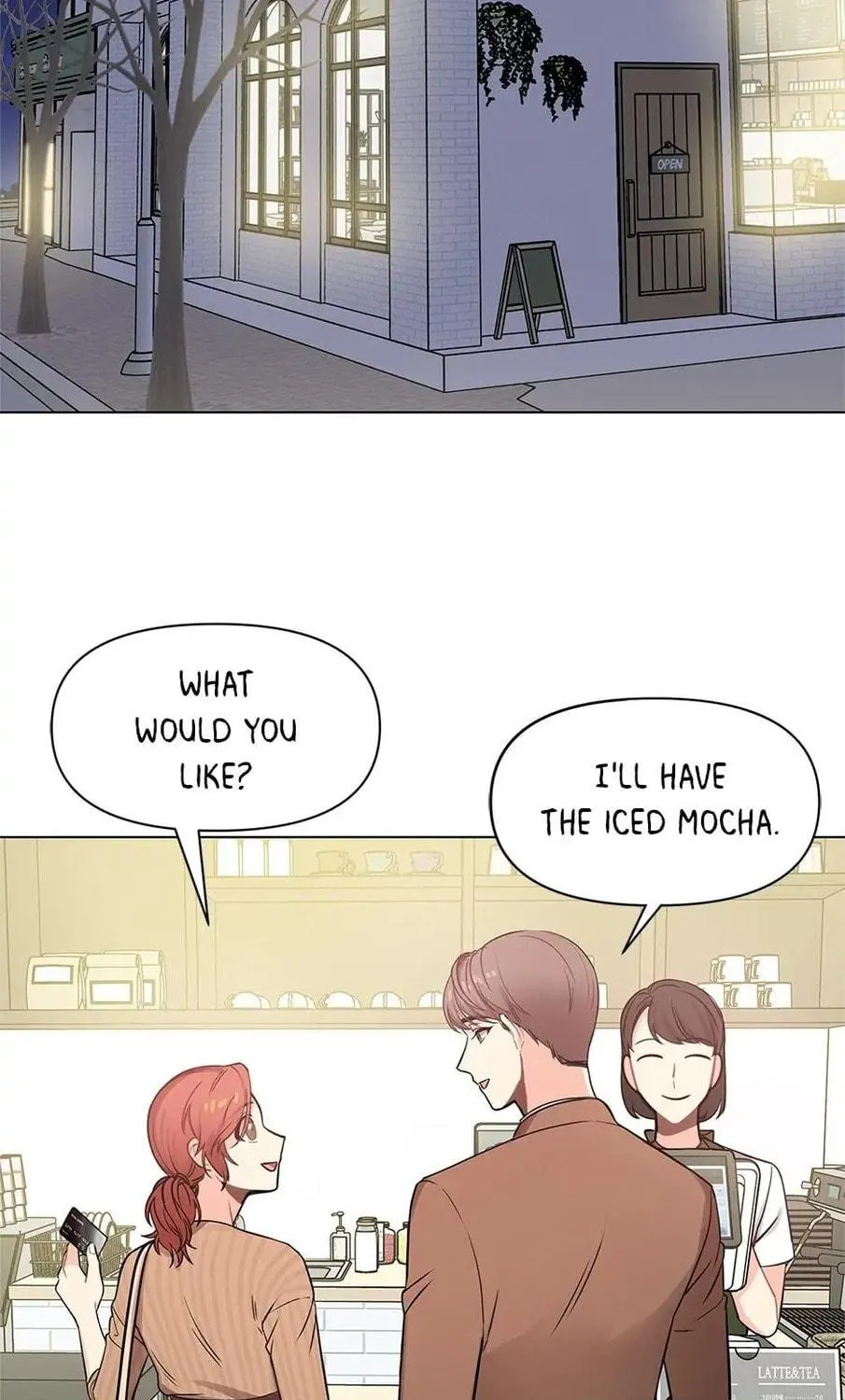 Read Green Light for Romance chapter 7 image 76 on Lezhin