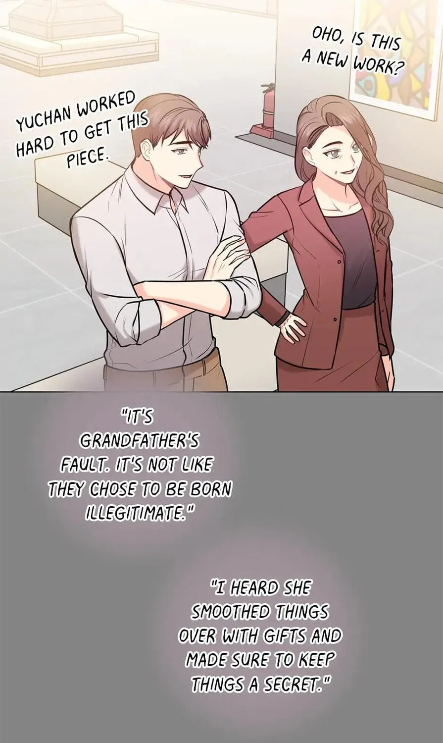 Read Green Light for Romance chapter 70 image 34 on Lezhin