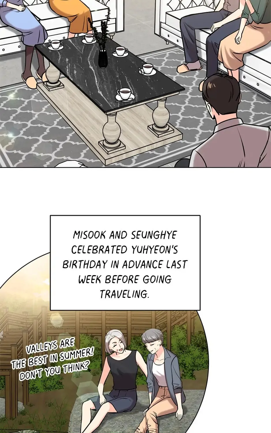 Read Green Light for Romance chapter 70 image 54 on Lezhin