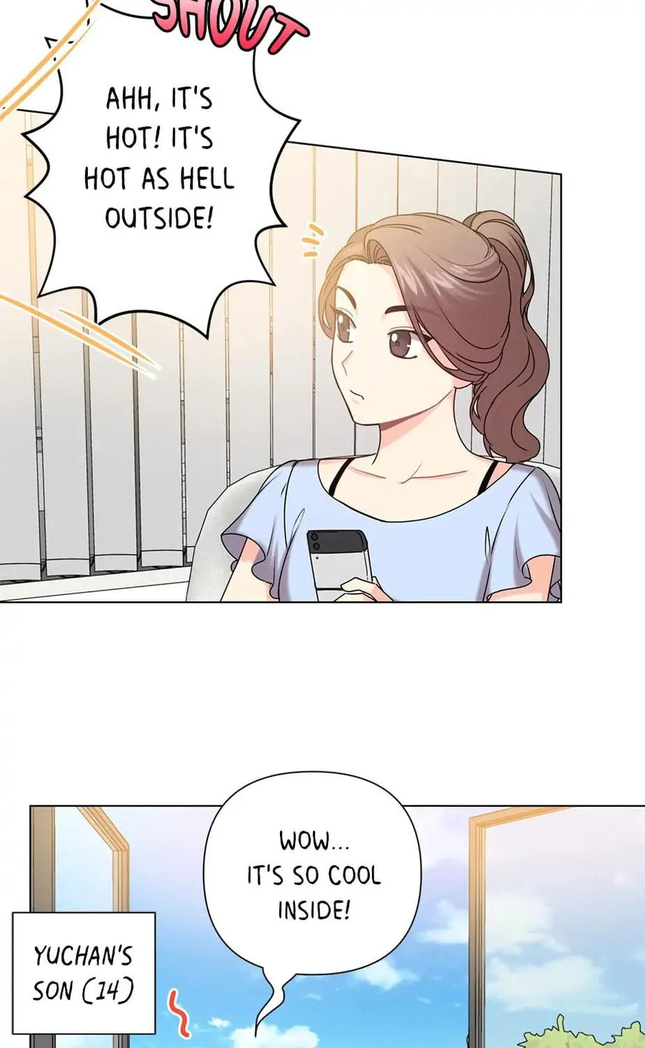 Read Green Light for Romance chapter 70 image 58 on Lezhin