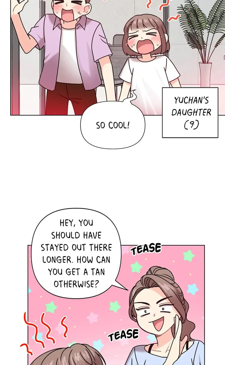 Read Green Light for Romance chapter 70 image 60 on Lezhin