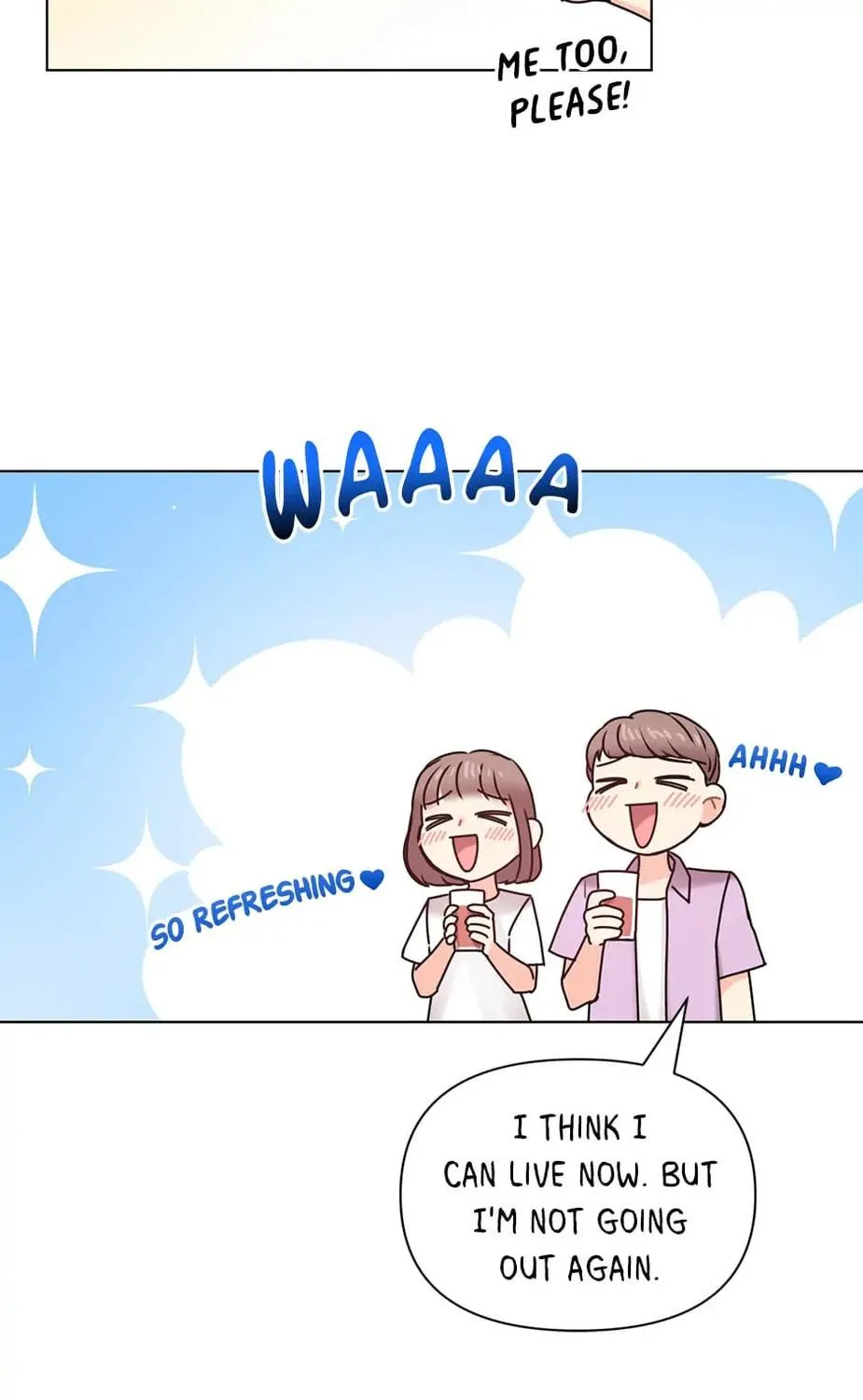Read Green Light for Romance chapter 70 image 64 on Lezhin