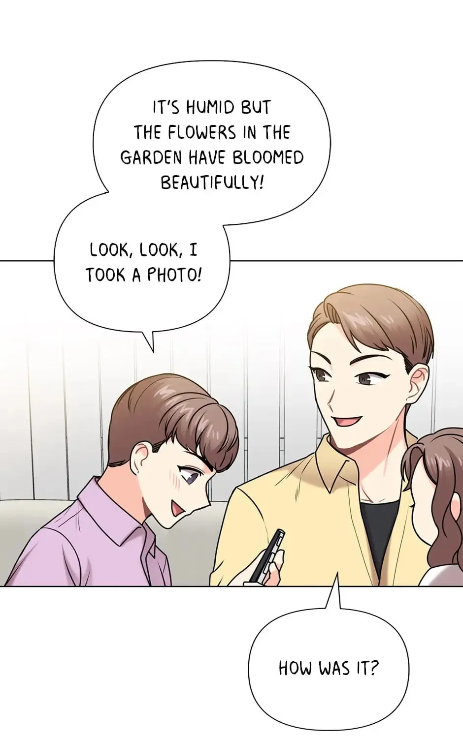 Read Green Light for Romance chapter 70 image 66 on Lezhin