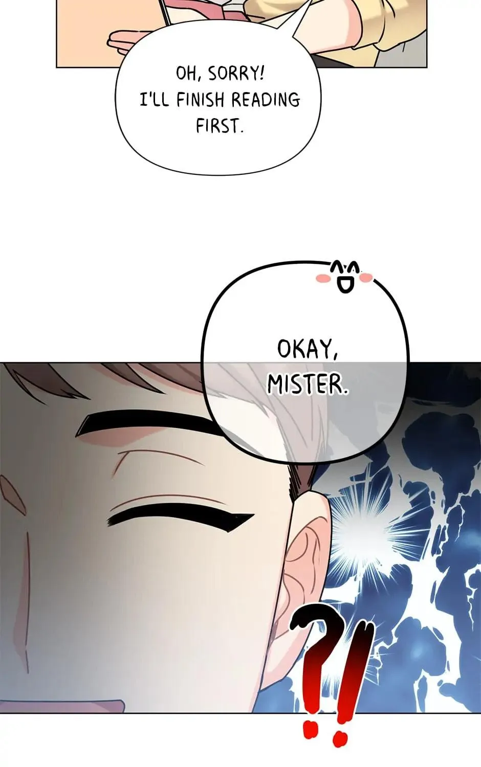 Read Green Light for Romance chapter 70 image 70 on Lezhin