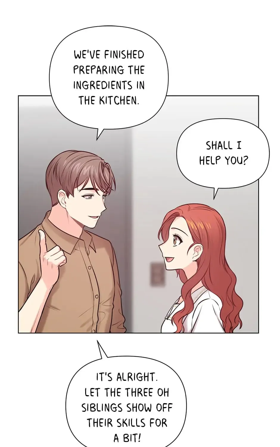 Read Green Light for Romance chapter 70 image 92 on Lezhin