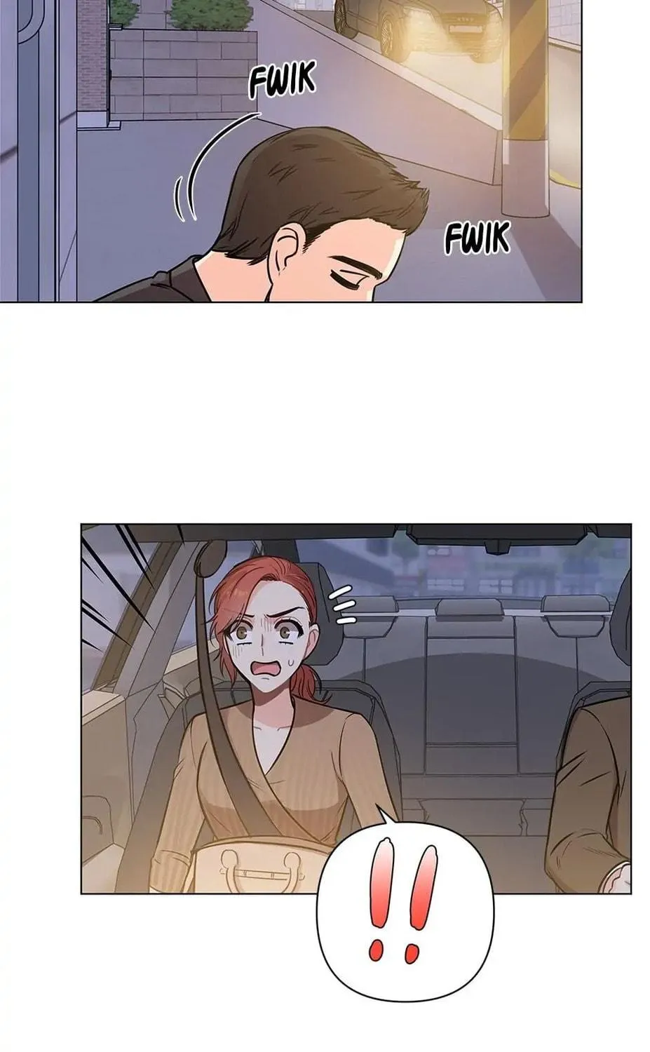 Read Green Light for Romance chapter 8 image 16 on Lezhin