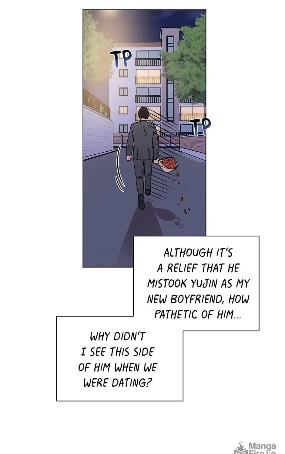 Read Green Light for Romance chapter 8 image 34 on Lezhin