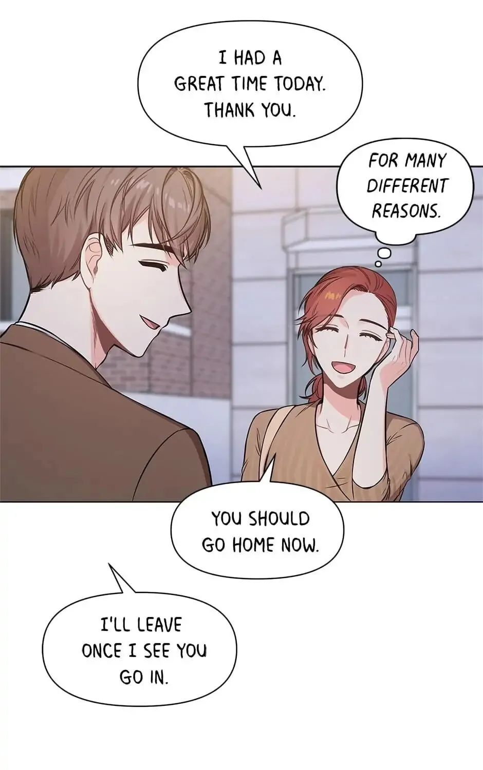Read Green Light for Romance chapter 8 image 36 on Lezhin