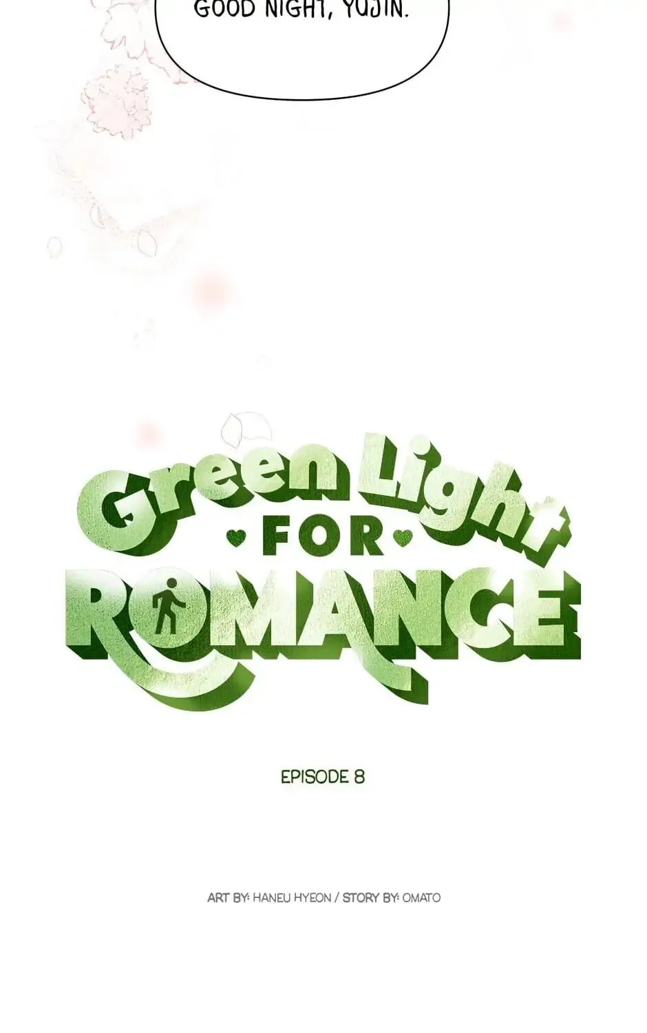 Read Green Light for Romance chapter 8 image 44 on Lezhin