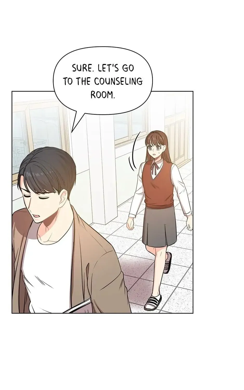 Read Green Light for Romance chapter 8 image 60 on Lezhin