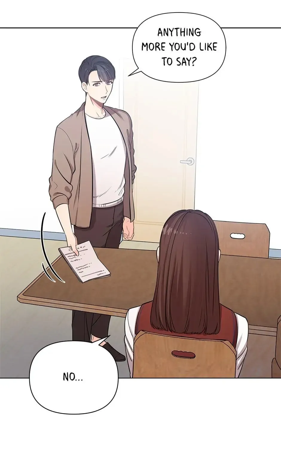 Read Green Light for Romance chapter 8 image 92 on Lezhin