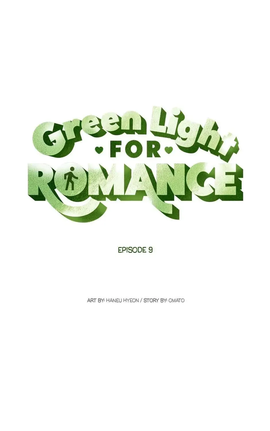 Read Green Light for Romance chapter 9 image 1 on Lezhin