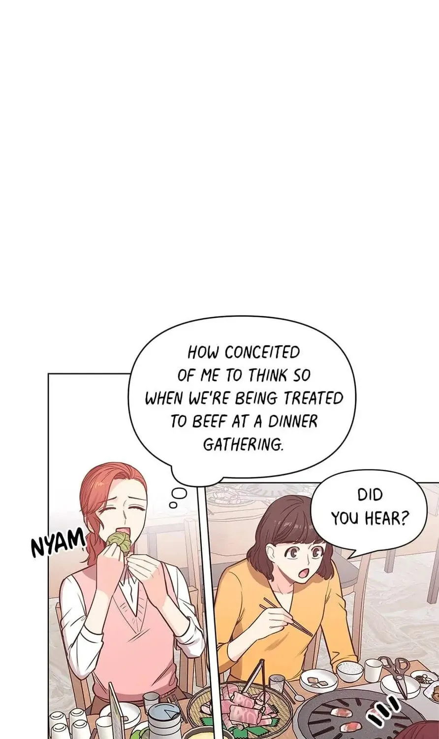 Read Green Light for Romance chapter 9 image 11 on Lezhin