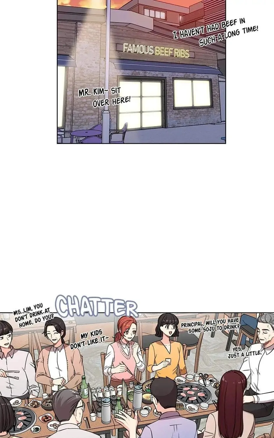 Read Green Light for Romance chapter 9 image 3 on Lezhin