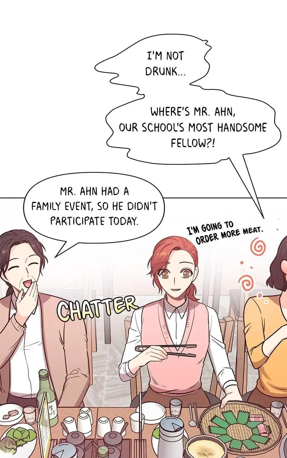 Read Green Light for Romance chapter 9 image 39 on Lezhin