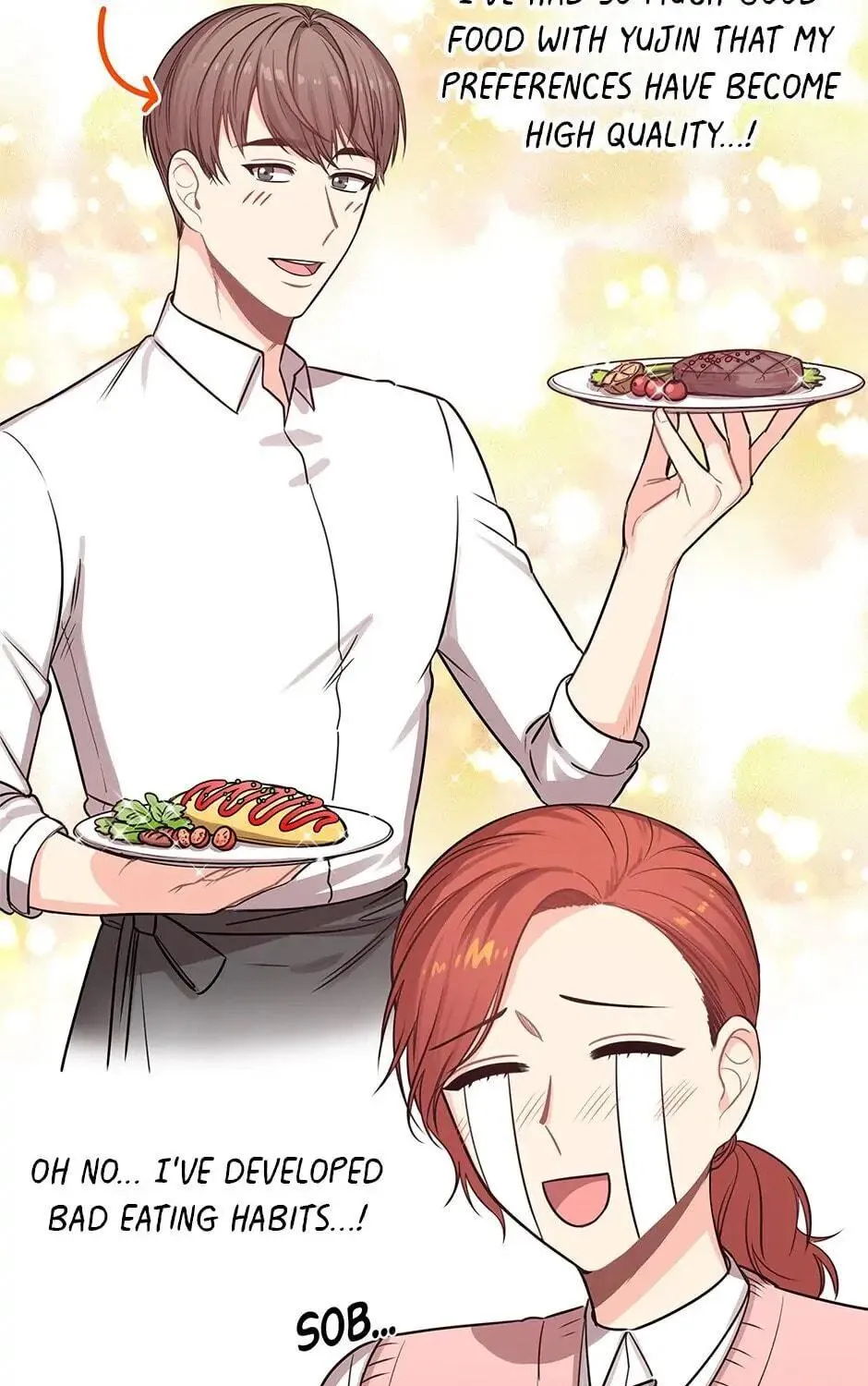 Read Green Light for Romance chapter 9 image 9 on Lezhin