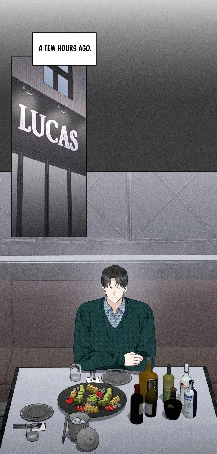 Read Green Light chapter 33 image 1 on Lezhin