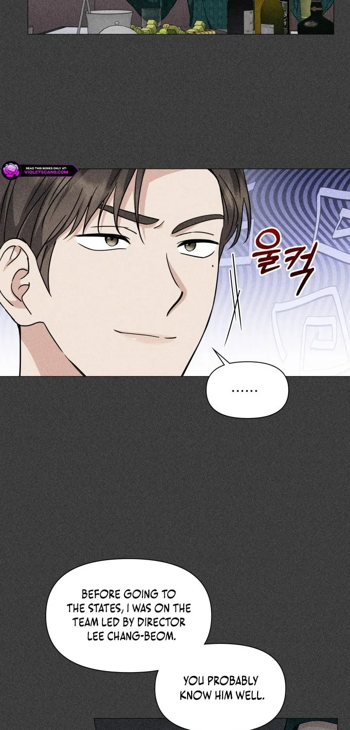 Read Green Light chapter 33 image 5 on Lezhin