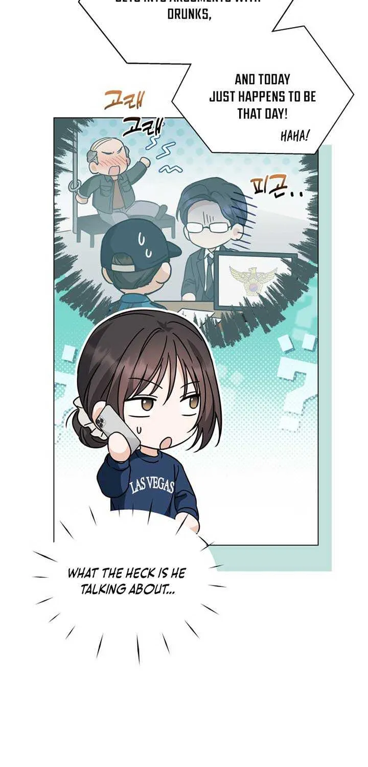 Read Green Light chapter 35 image 48 on Lezhin