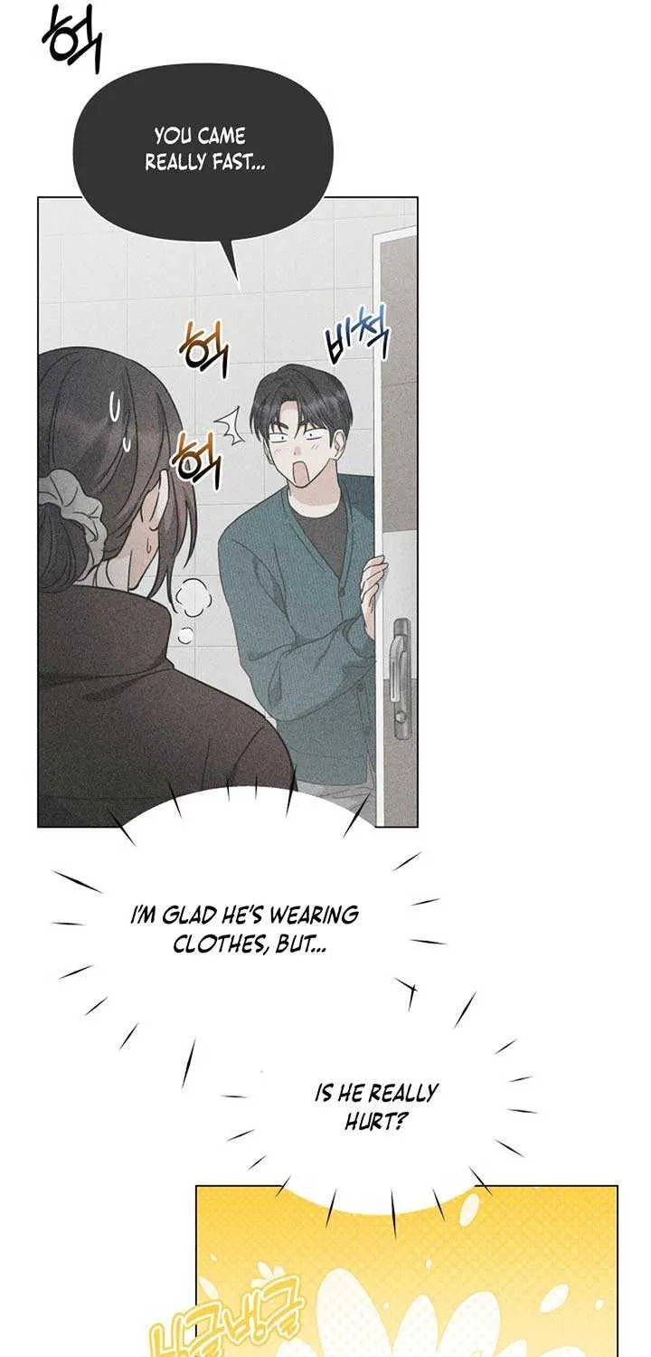 Read Green Light chapter 35 image 52 on Lezhin