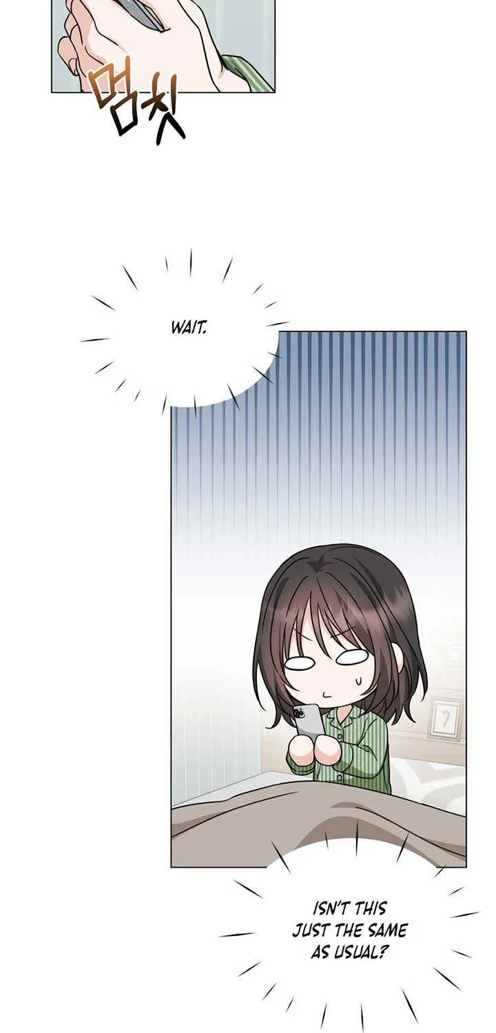 Read Green Light chapter 36 image 52 on Lezhin