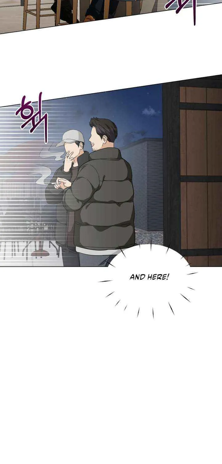 Read Green Light chapter 40 image 57 on Lezhin