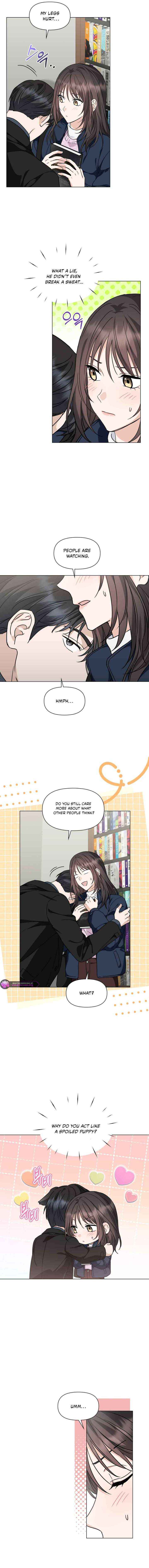 Read Green Light chapter 42 image 11 on Lezhin
