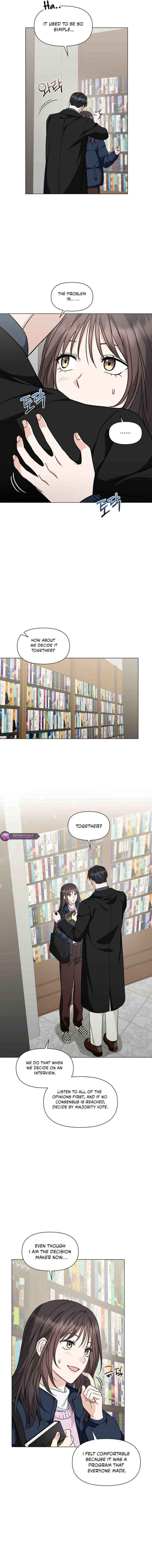 Read Green Light chapter 42 image 14 on Lezhin