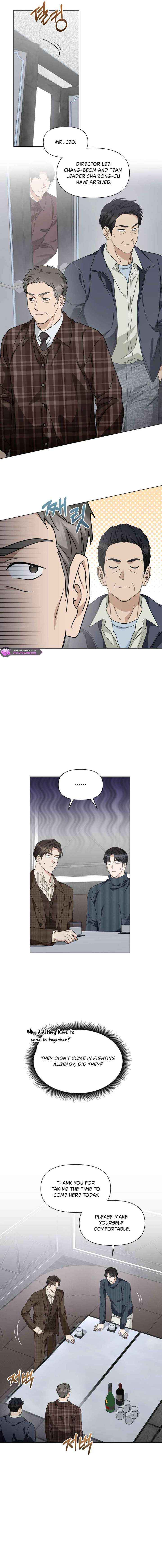 Read Green Light chapter 42 image 6 on Lezhin