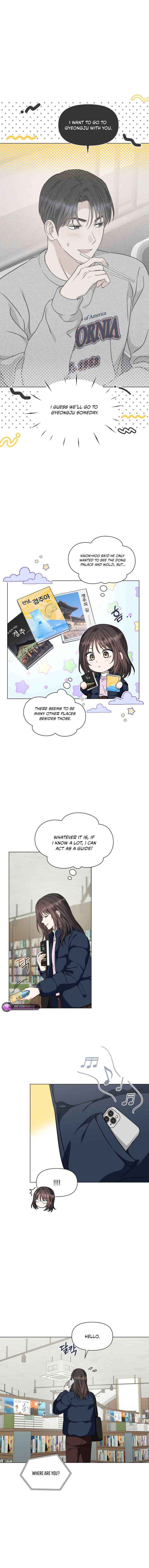 Read Green Light chapter 42 image 9 on Lezhin