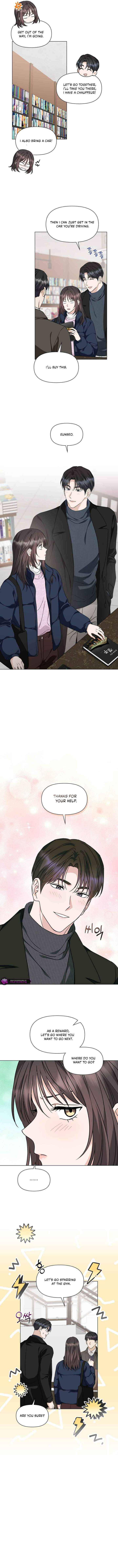 Read Green Light chapter 43 image 1 on Lezhin