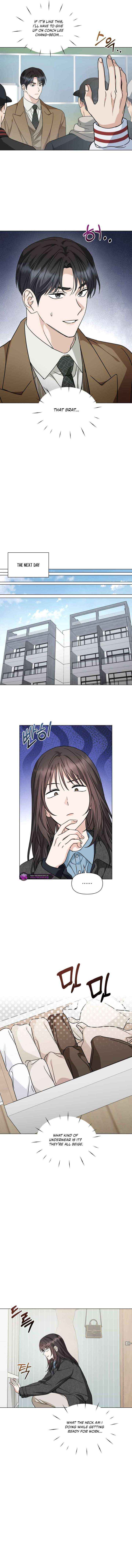 Read Green Light chapter 43 image 8 on Lezhin