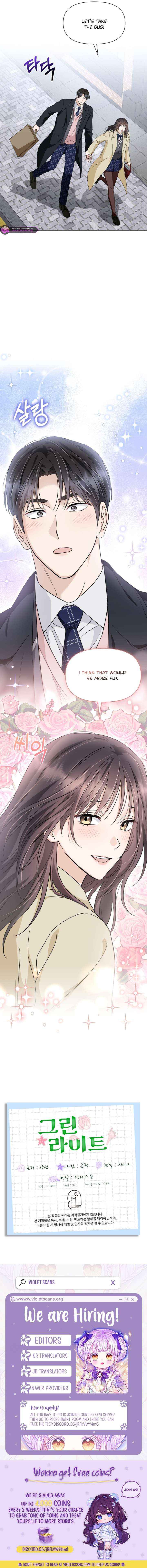 Read Green Light chapter 44 image 9 on Lezhin