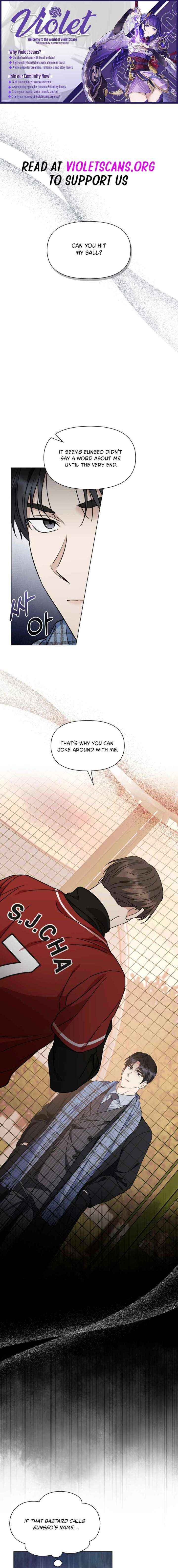 Read Green Light chapter 46 image 1 on Lezhin