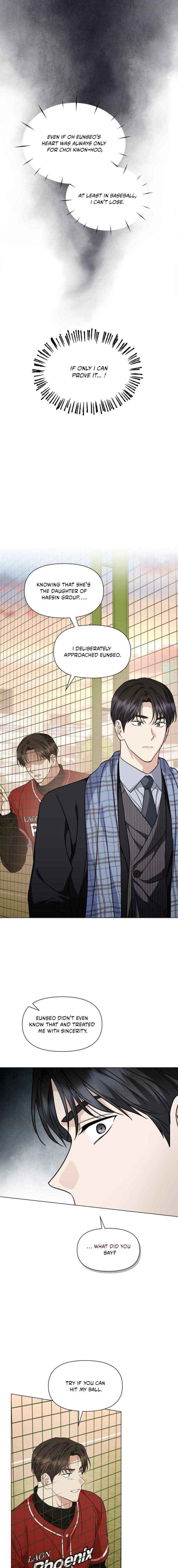 Read Green Light chapter 46 image 3 on Lezhin