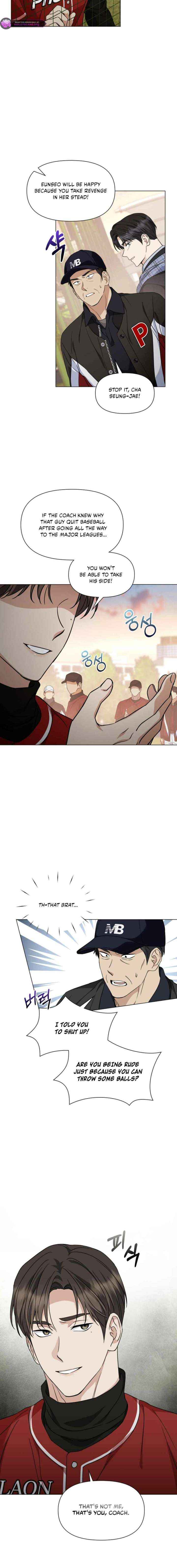 Read Green Light chapter 46 image 4 on Lezhin
