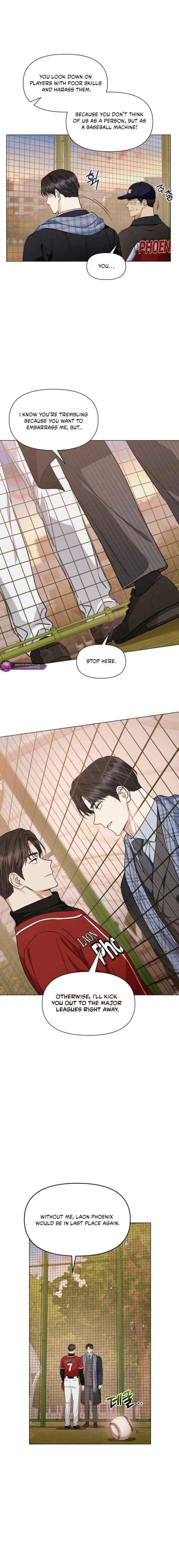 Read Green Light chapter 46 image 5 on Lezhin