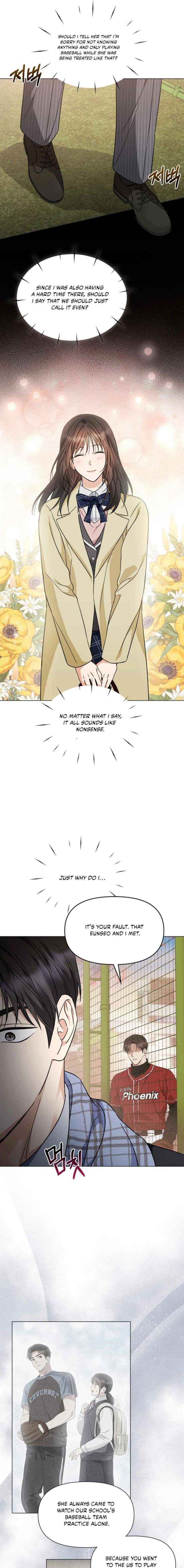 Read Green Light chapter 46 image 7 on Lezhin