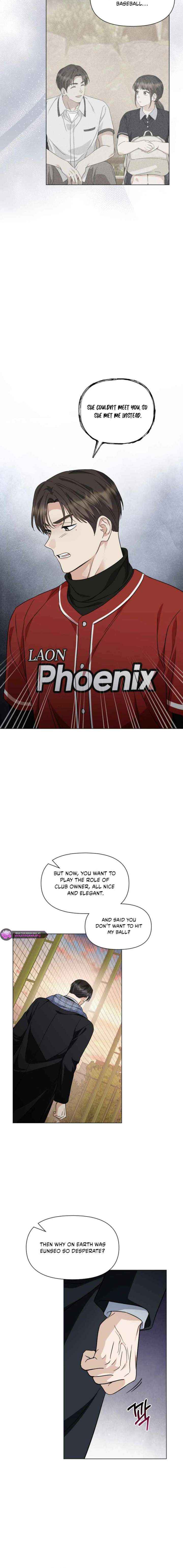 Read Green Light chapter 46 image 8 on Lezhin