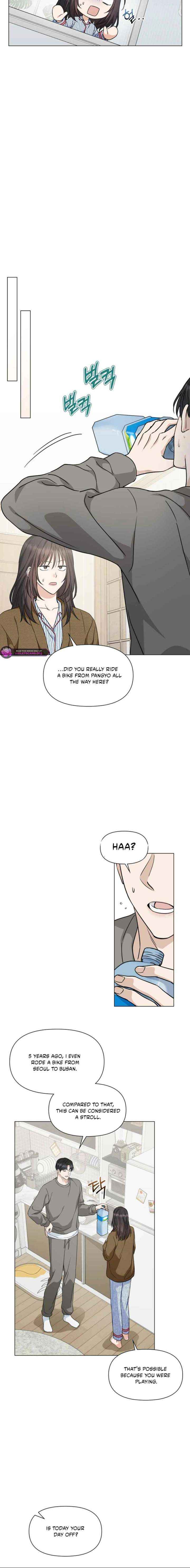 Read Green Light chapter 47 image 12 on Lezhin
