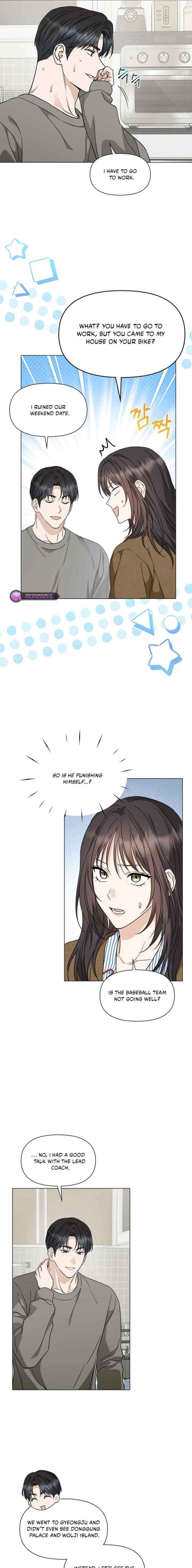 Read Green Light chapter 47 image 13 on Lezhin