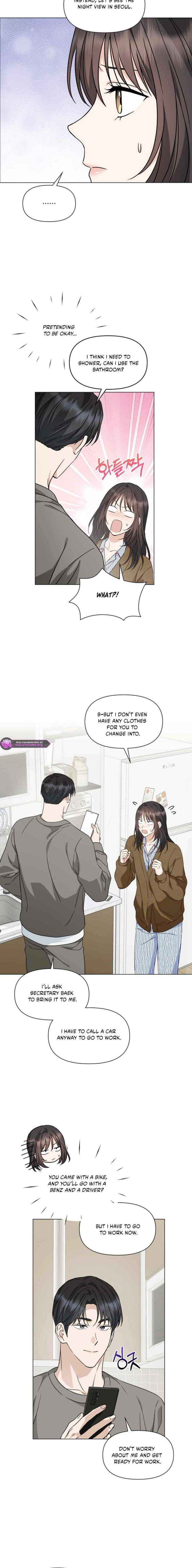 Read Green Light chapter 47 image 14 on Lezhin